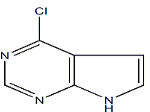 4-氯吡咯并（2，3-d)嘧啶
